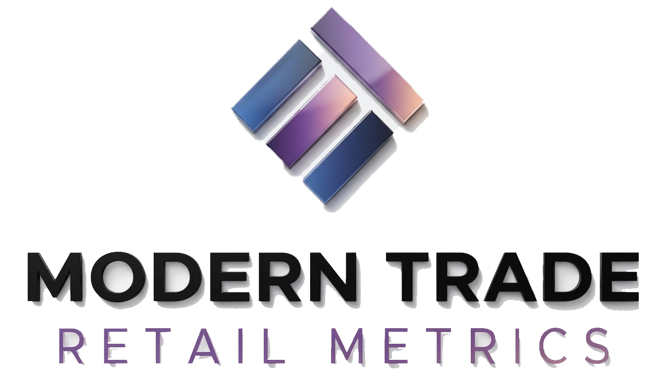 MODERN TRADE RETAIL METRICS Logo